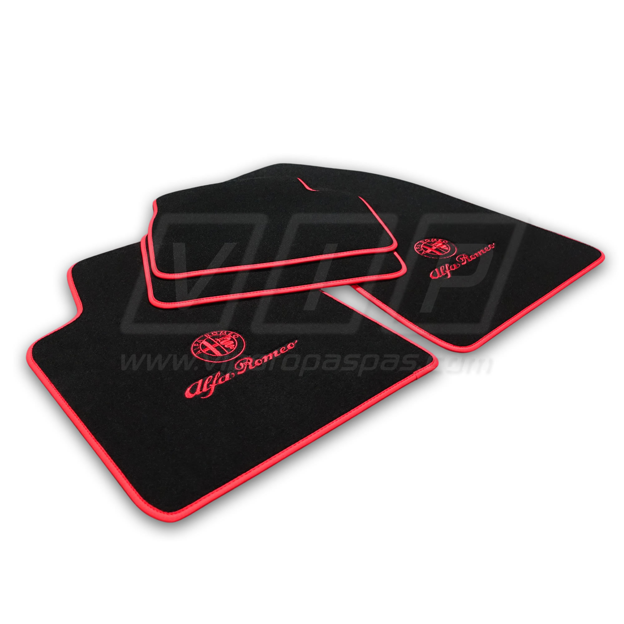 Alfa Romeo 166 Halı Paspas Takımı 1998-2007 #Alfa Romeo Mezza